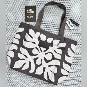 Aloha Collection• Super Special Limited Edition APPLIQUE Day Tripper Tote